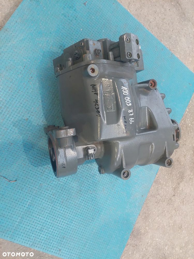 Przekładnia Skrzynia Hydrostat Kramer Sauer Bibus 1000098766 50.20 Claas Scorpion [NAP 42311] - 4