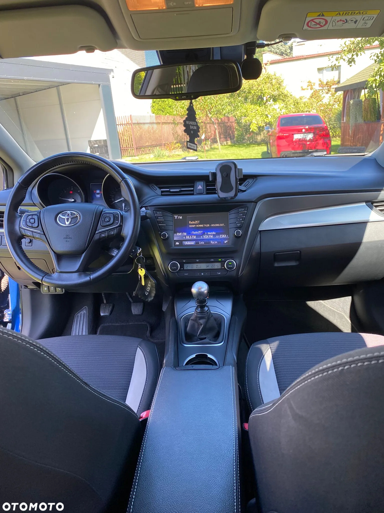 Toyota Avensis 2.0 D-4D Premium - 13