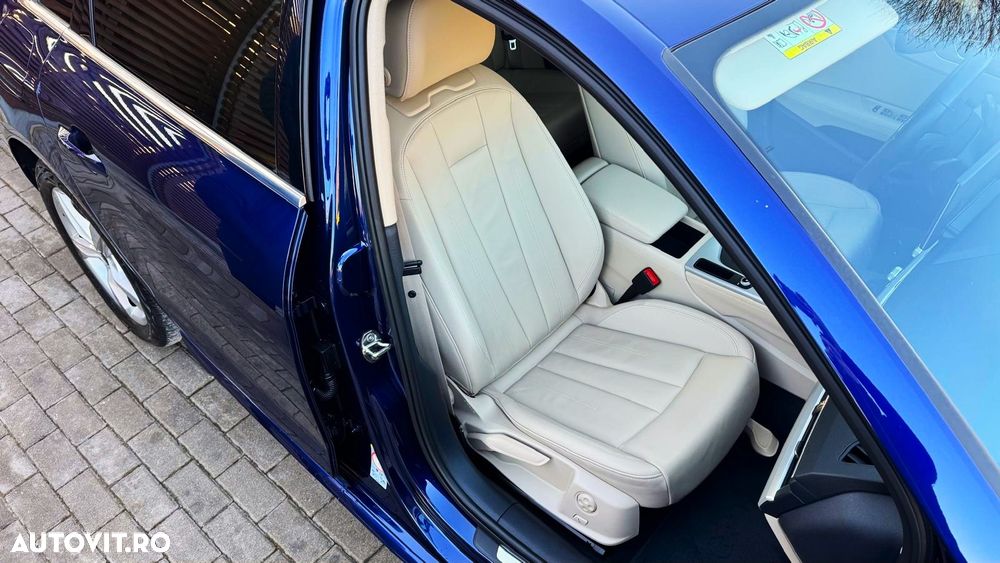 Audi A4 35 TDI S tronic advanced - 21