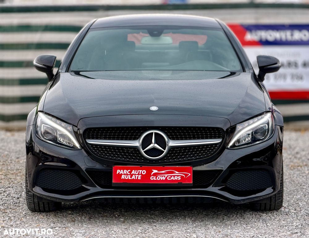 Mercedes-Benz C 220 CDI DPF Automatik Avantgarde - 15