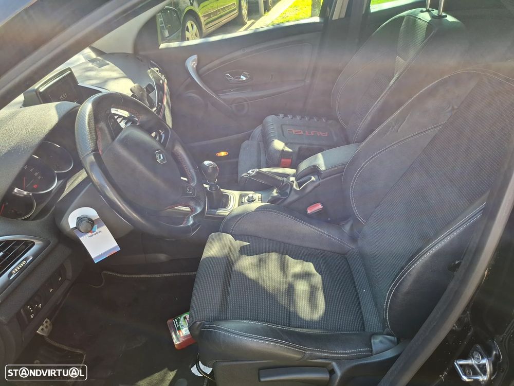 Renault Mégane Sport Tourer 1.5 dCi GT Line SS - 11