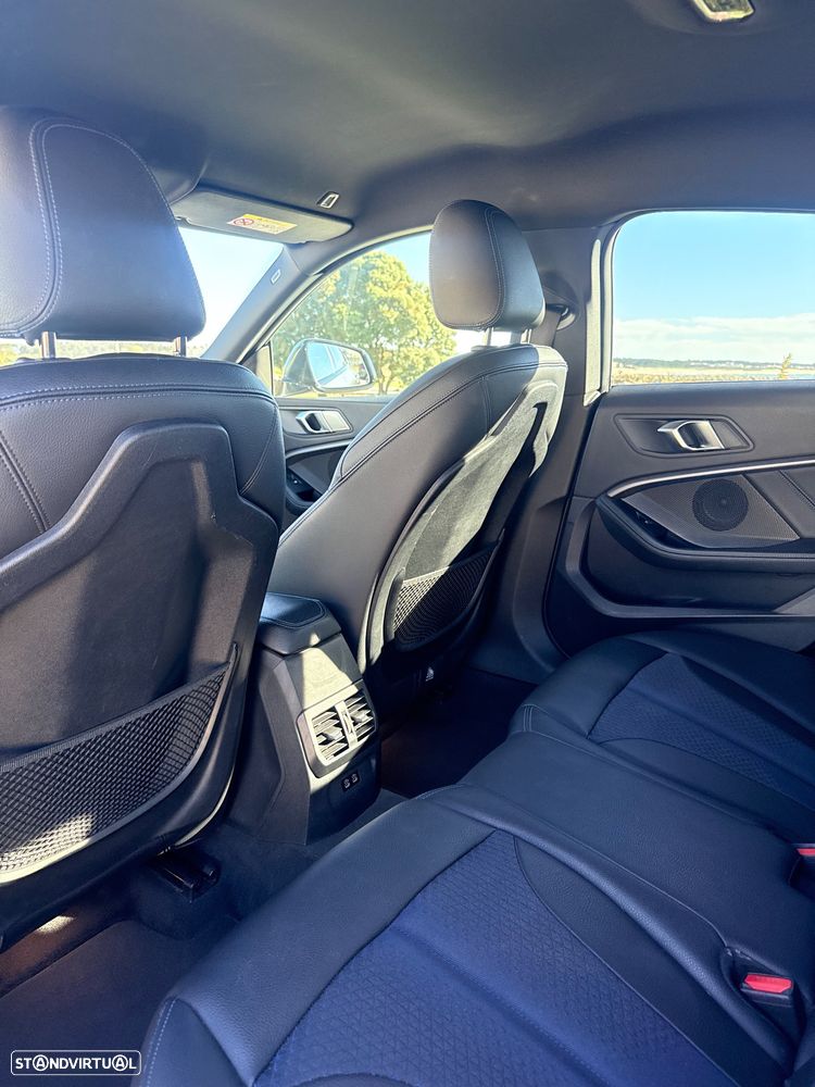 BMW 216 Gran Coupé d Pack Desportivo M - 20
