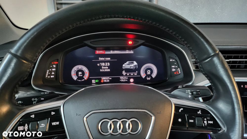 Audi A6 Limousine 50 TDI mHEV Quattro Sport Tiptronic - 15