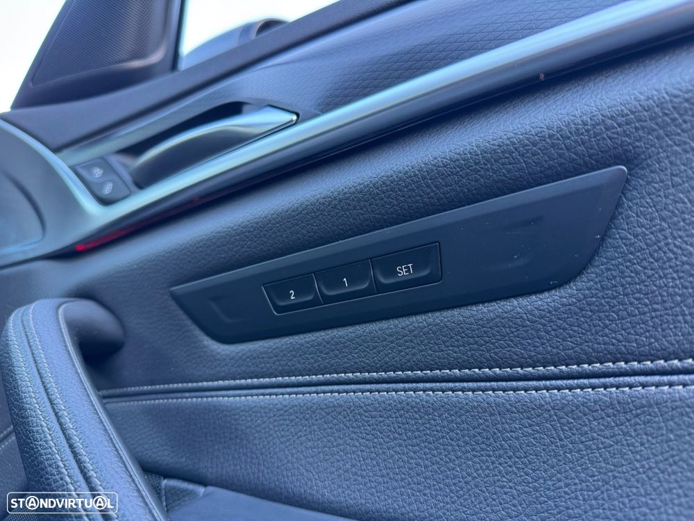 BMW 520 d Pack M Auto - 22