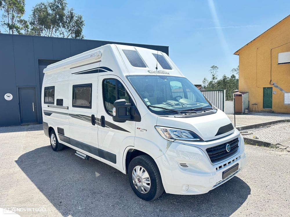 Font Vendôme Auto Camp XL - 3
