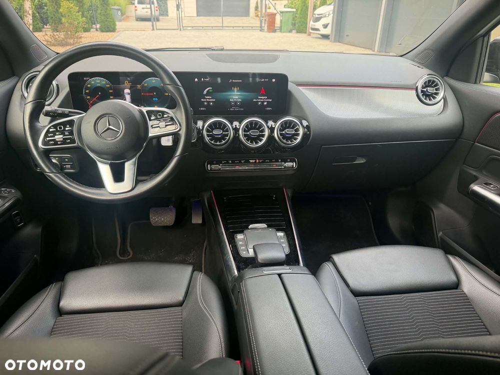 Mercedes-Benz EQA 250 66.5kWh Edition 1 - 10