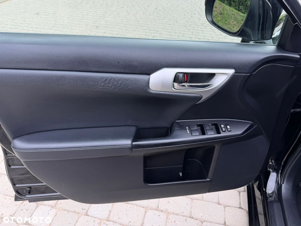 Lexus CT Executive Line - 32