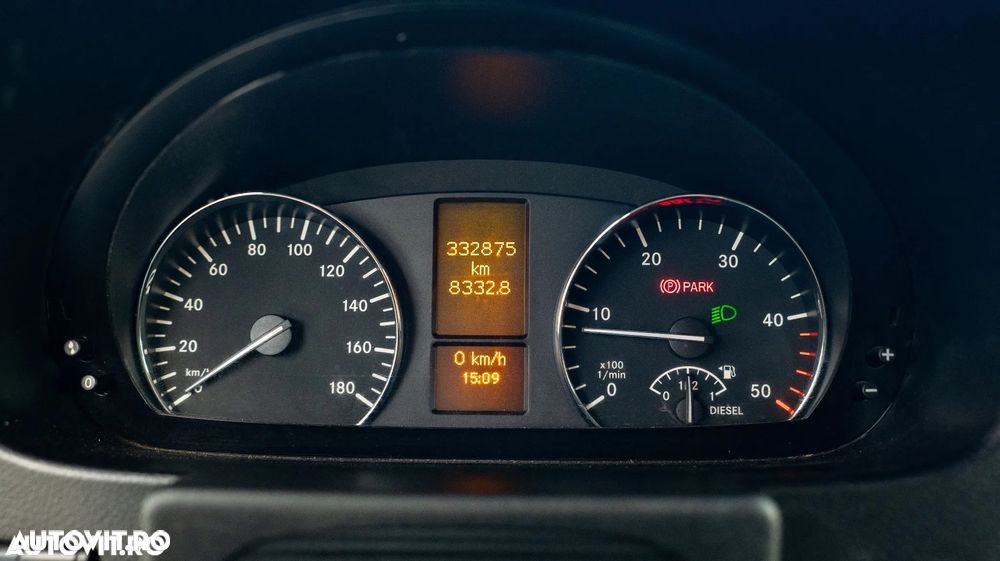 Mercedes-Benz SPRINTER 313 CDI L2H2 - 7