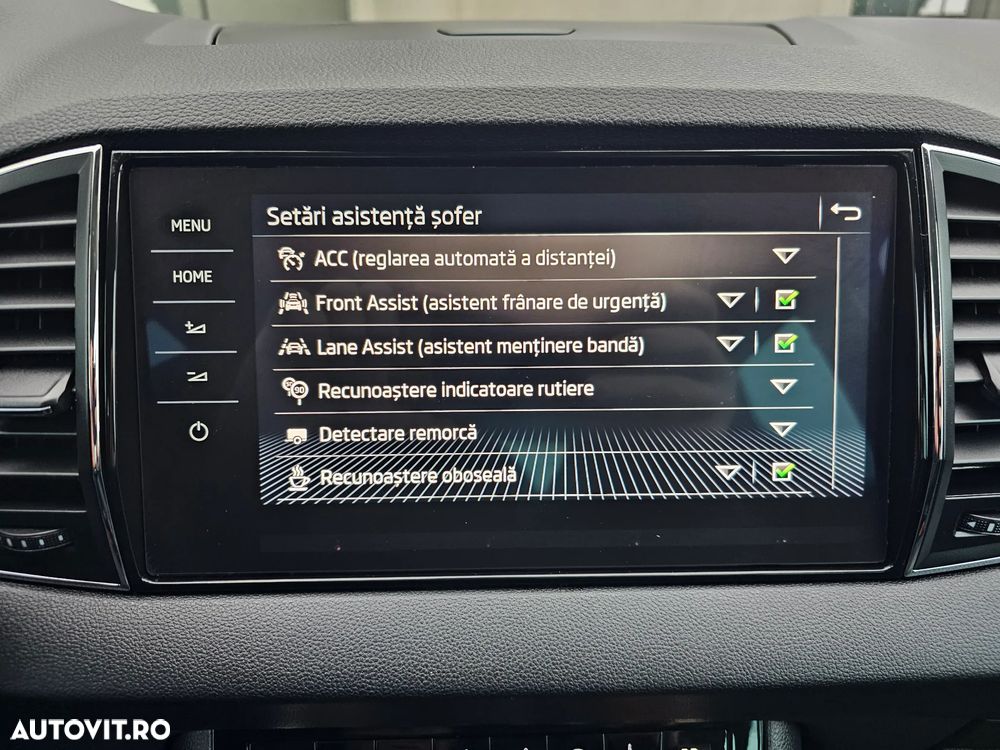 Skoda Karoq 2.0 TDI DSG Sportline - 16