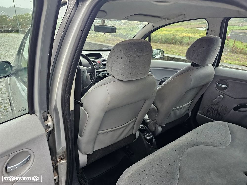 Citroën C3 1.4 16V Exclusive Sensodri. - 14