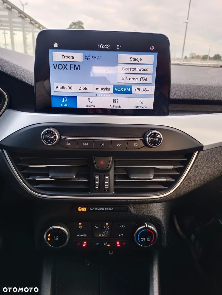 Ford Focus 1.0 EcoBoost SYNC Edition ASS - 12