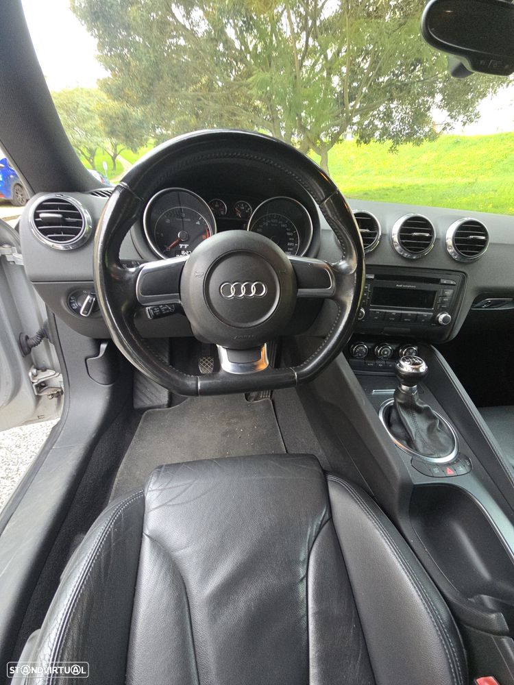 Audi TT Coupé 2.0 TDI quattro S-line - 21