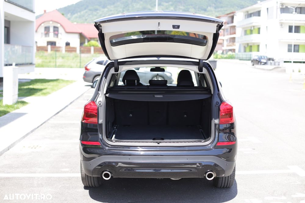 BMW X3 xDrive20d Aut. Luxury Line - 6
