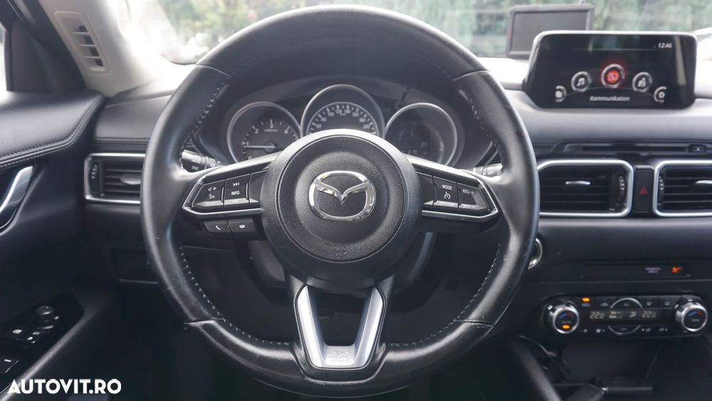 Mazda CX-5 SKYACTIV-D 150 SCR Center-Line - 17