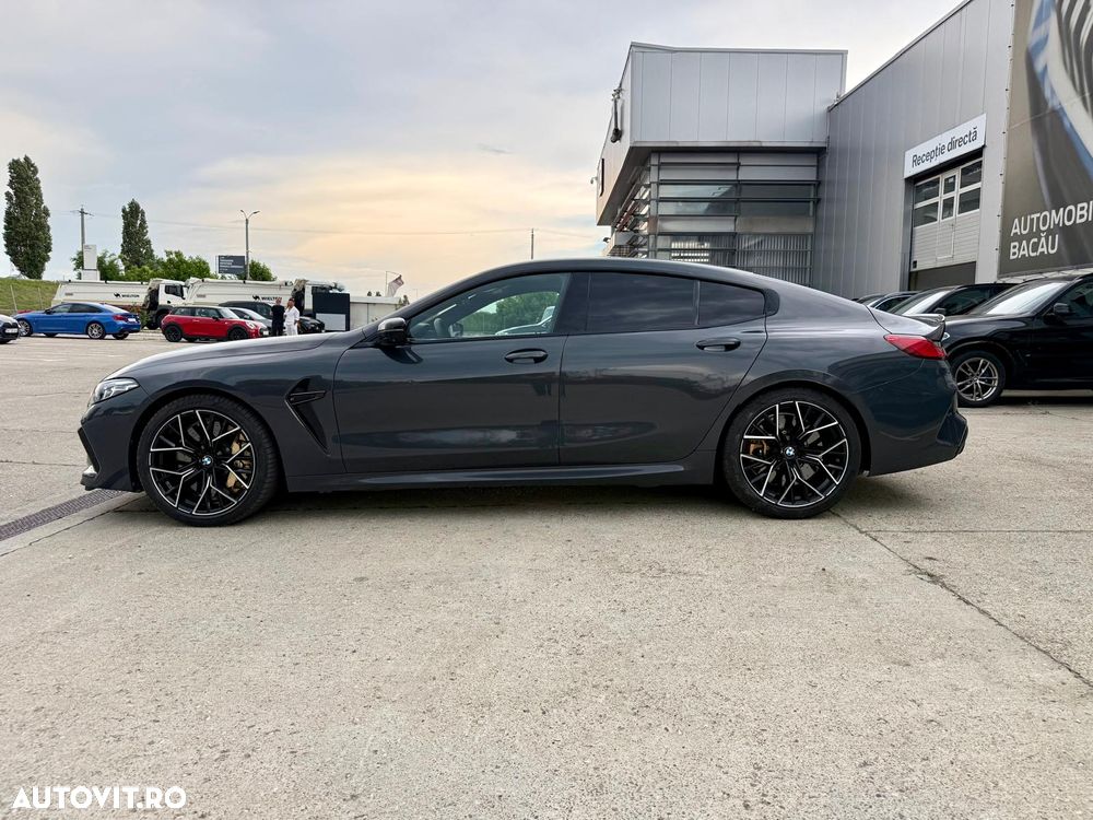 BMW M8 AT - 4