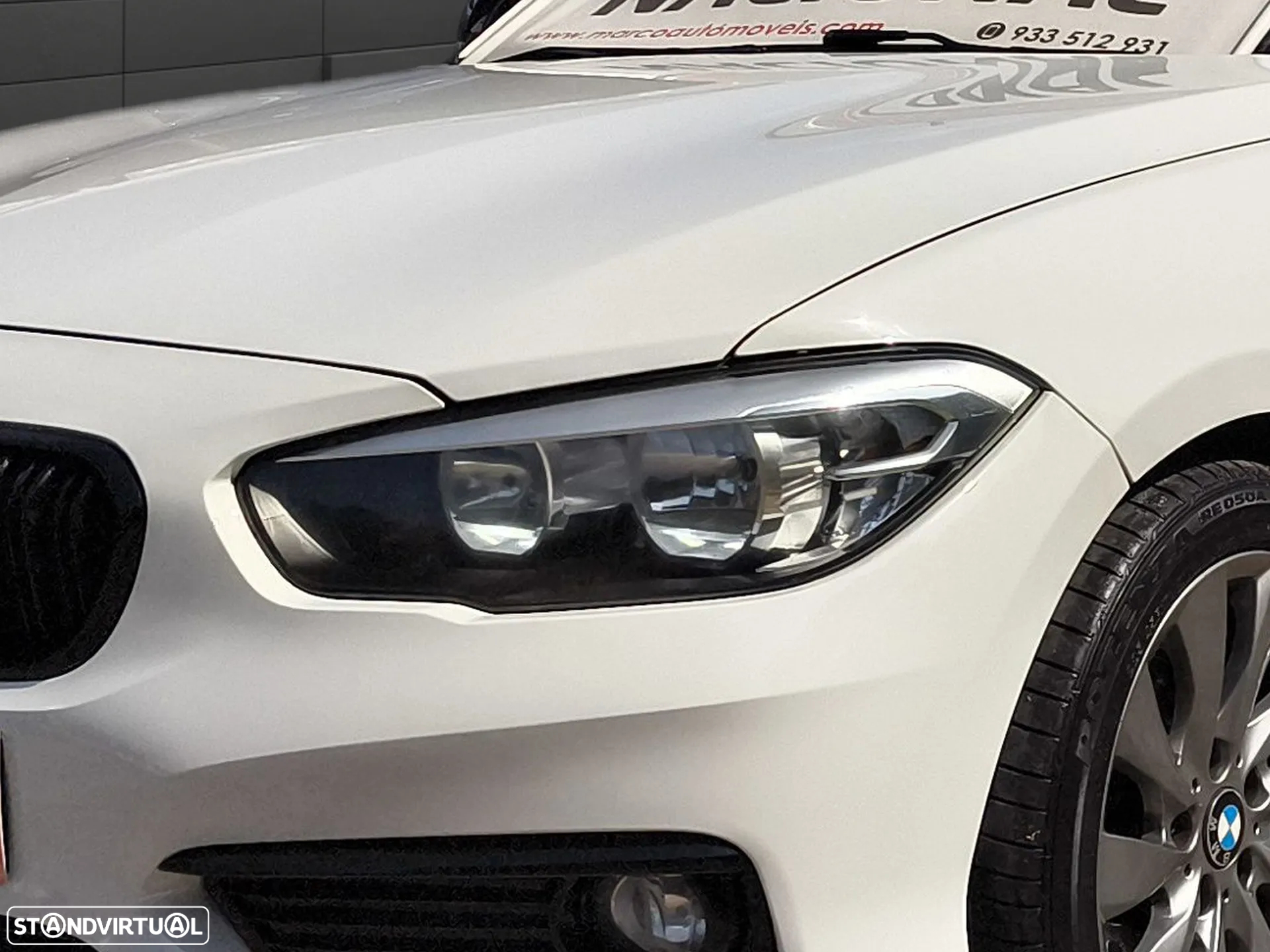 BMW 116 d EDynamics Advantage - 5