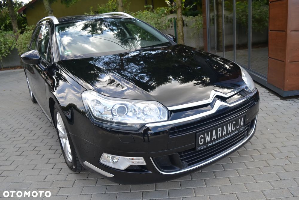Citroën C5 HDi 165 FAP Exclusive - 1