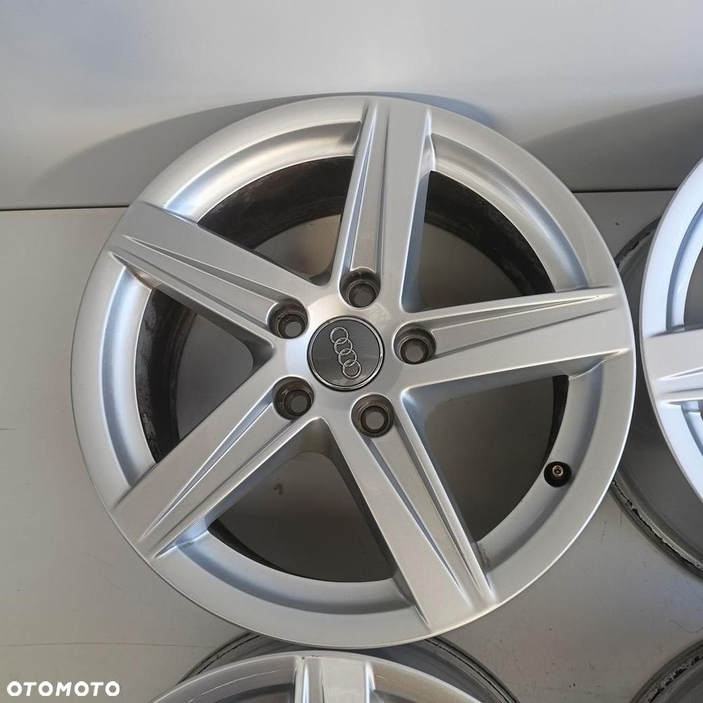 Alufelgi 5x112 16 Audi A3 8V VW Golf VII 8V0601025CR 4szt (H513) - 2
