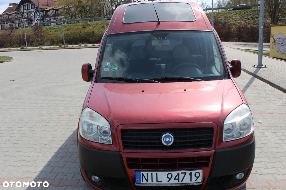 Fiat Doblo - 2