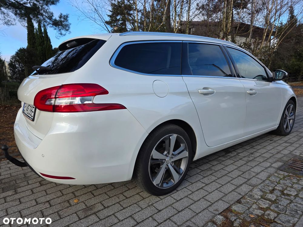 Peugeot 308 BlueHDi 120 Stop & Start Business-Line - 11
