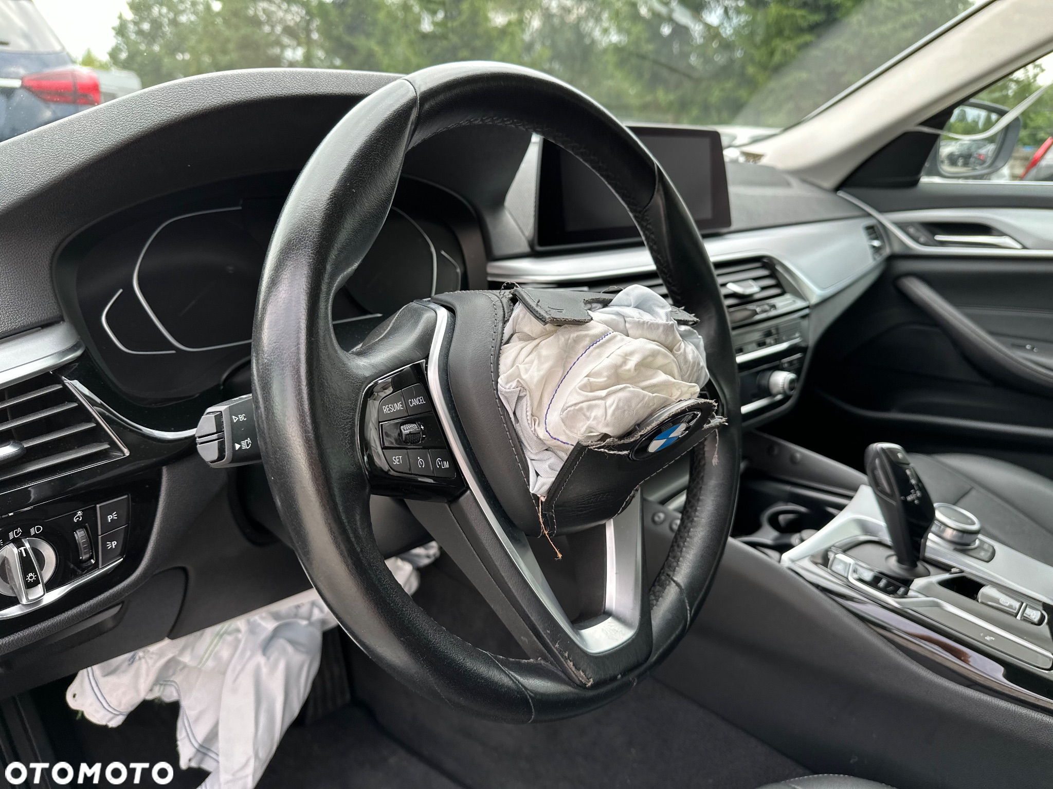 BMW Seria 5 530d xDrive Touring Luxury Line - 15
