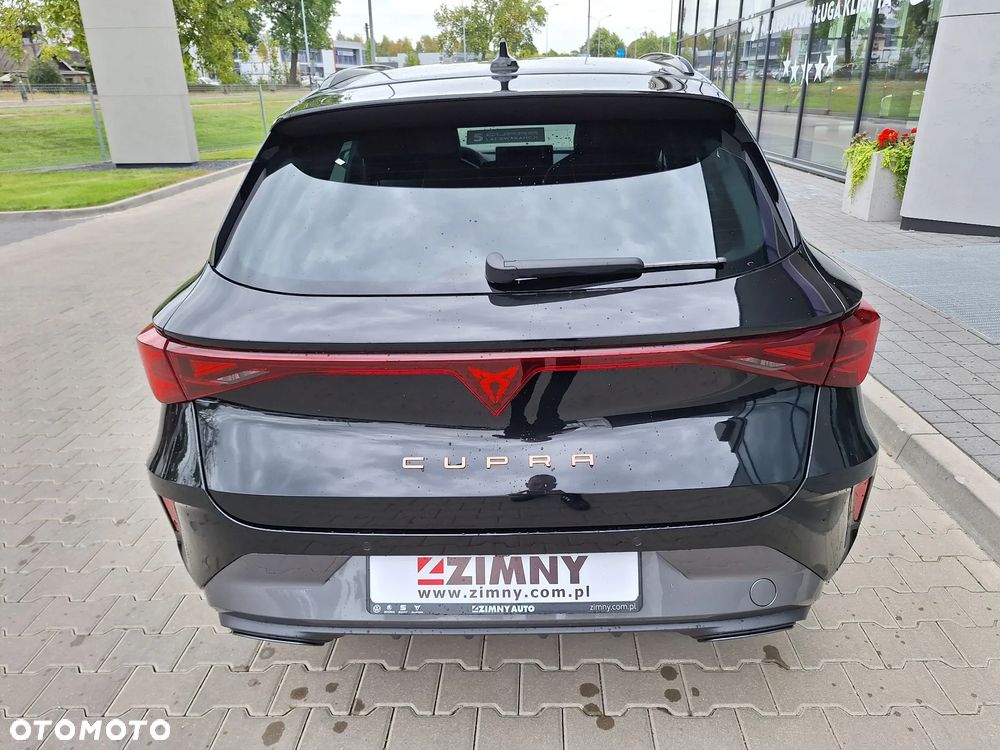 Cupra Leon Sportstourer - 7