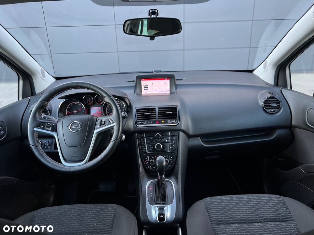 Opel Meriva 1.4 Automatik Style - 23