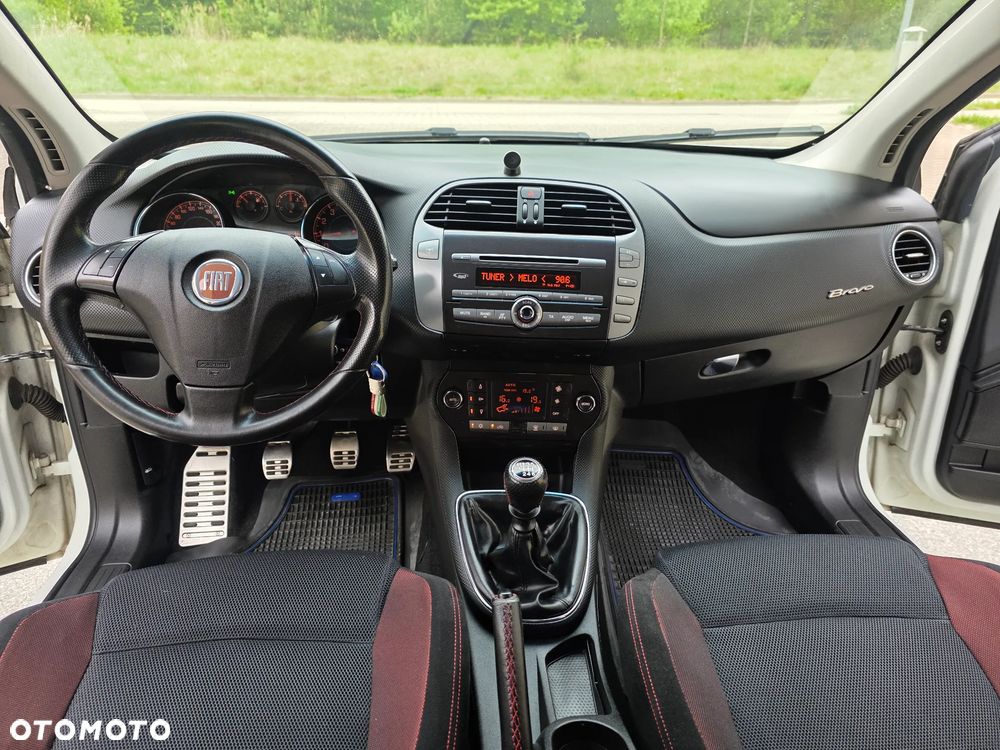 Fiat Bravo 1.4 T-JET 16V Tour de Pologne - 25