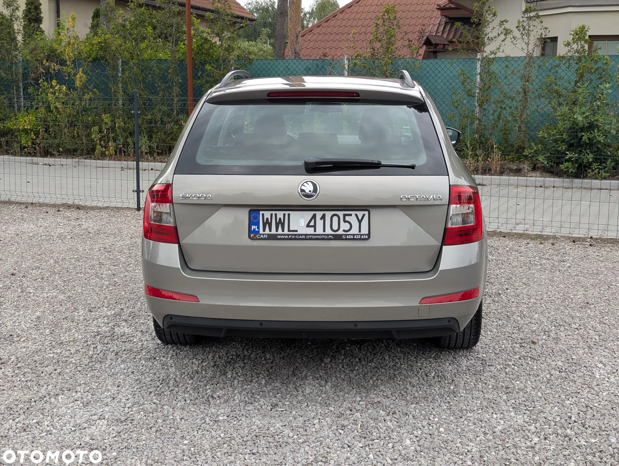 Skoda Octavia 1.8 TSI Elegance DSG - 6