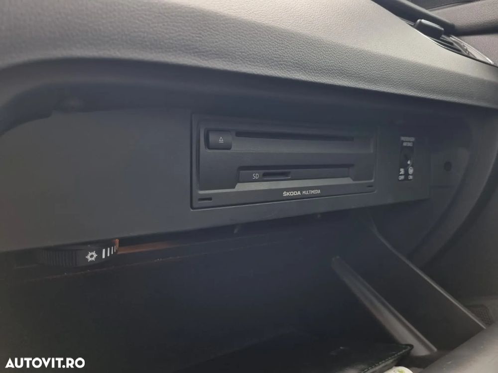 Skoda Octavia 2.0 TDI Sport Edition - 33