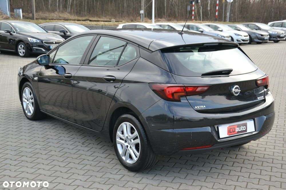 Opel Astra - 5