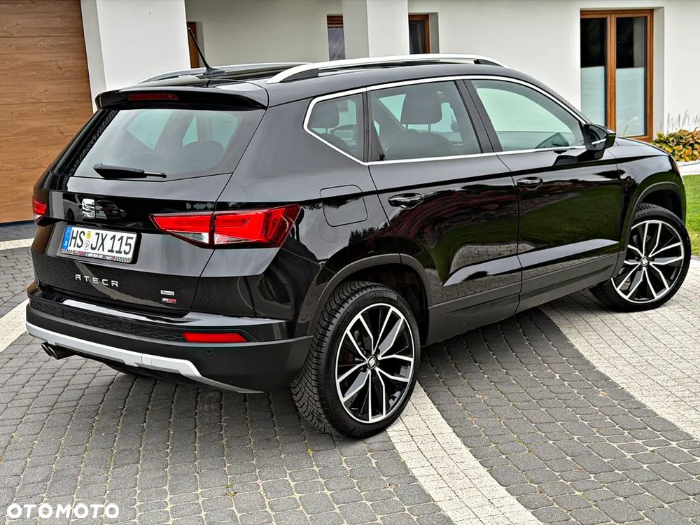 Seat Ateca 2.0 TDI 4Drive DSG XCELLENCE - 13