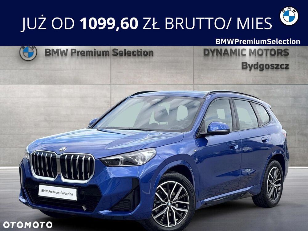 BMW X1 sDrive18i M Sport - 1