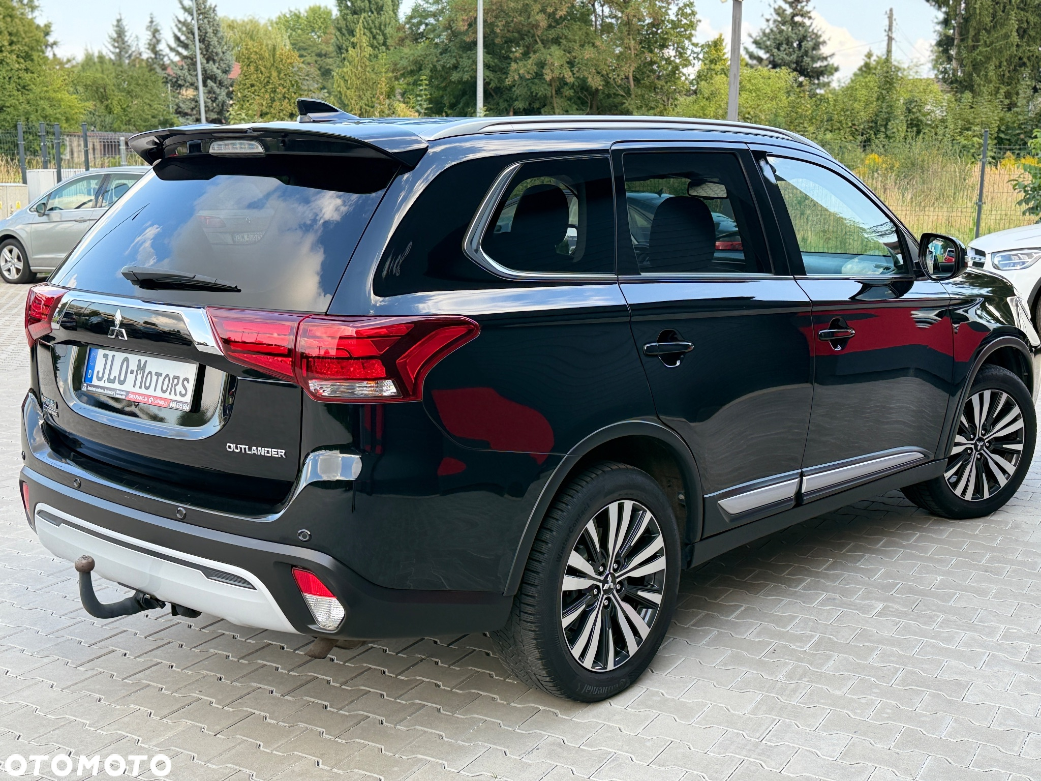 Mitsubishi Outlander 2.0 2WD CVT Diamant Edition+ - 18