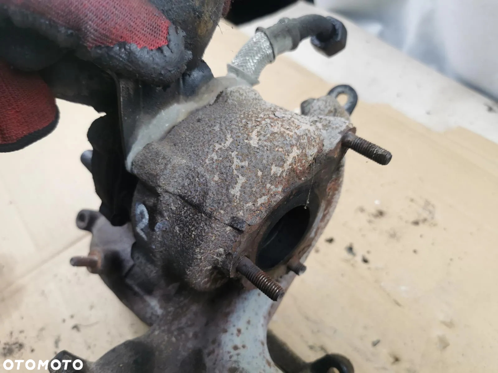 1.9 TDI ASZ TURBO TURBINA SEAT SKODA VW AUDI - 4