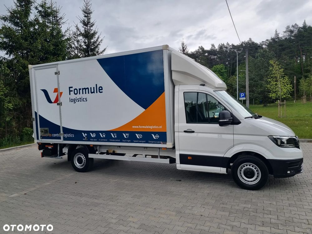 Volkswagen Crafter - 35