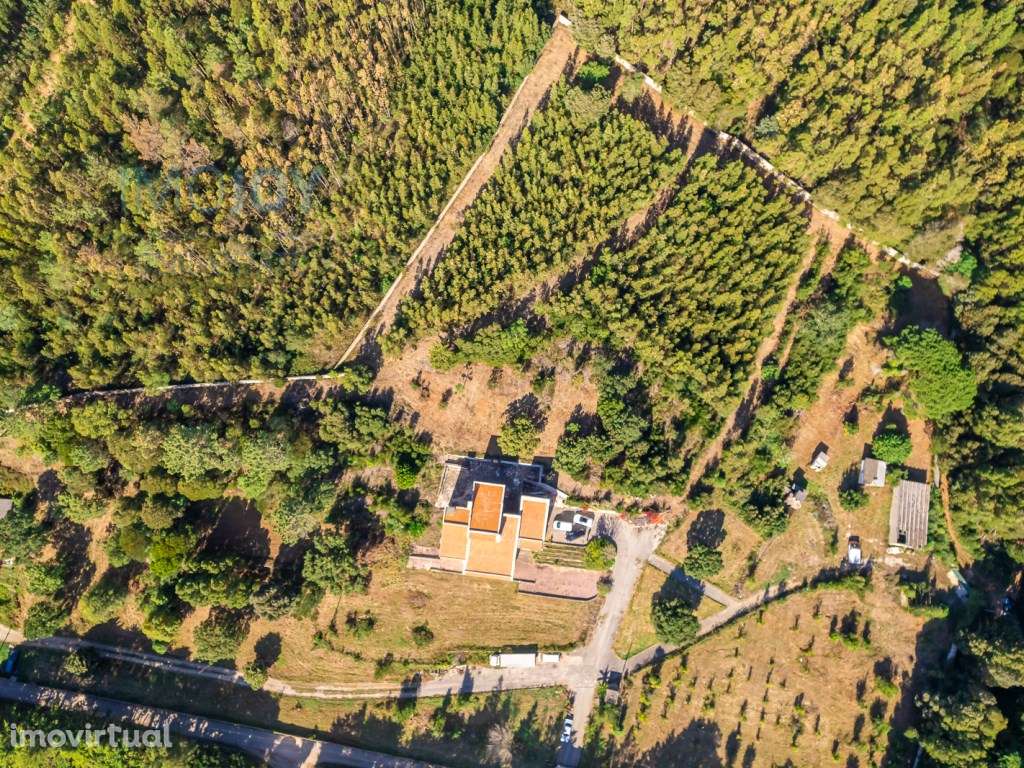 Excelente Propriedade com Moradia V10 no Linhó - Grande imagem: 3/60