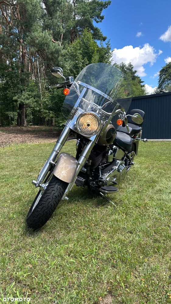 Harley-Davidson Softail Fat Boy - 5