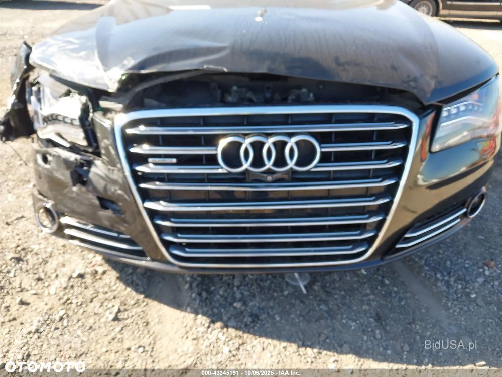 Audi A8 4.0 TFSI Quattro tiptronic Langversion - 7