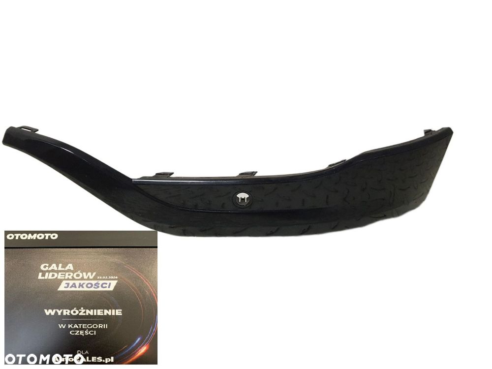 ORYGINALNA LISTWA PDC KRATKA ZDERZAKA PRZEDNIA LEWA VW T-CROSS 2GM853793 2GA