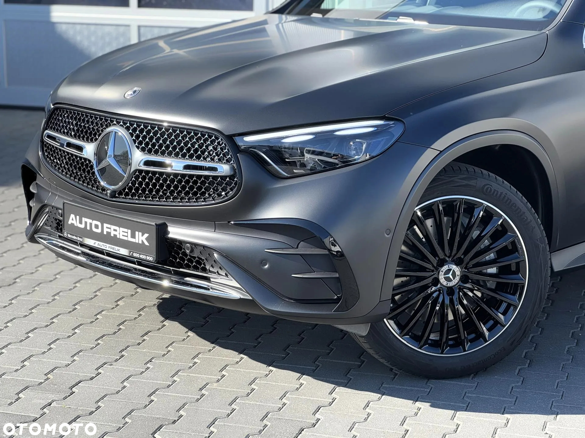 Mercedes-Benz GLC 220 d 4Matic 9G-TRONIC Edition AMG Line - 3