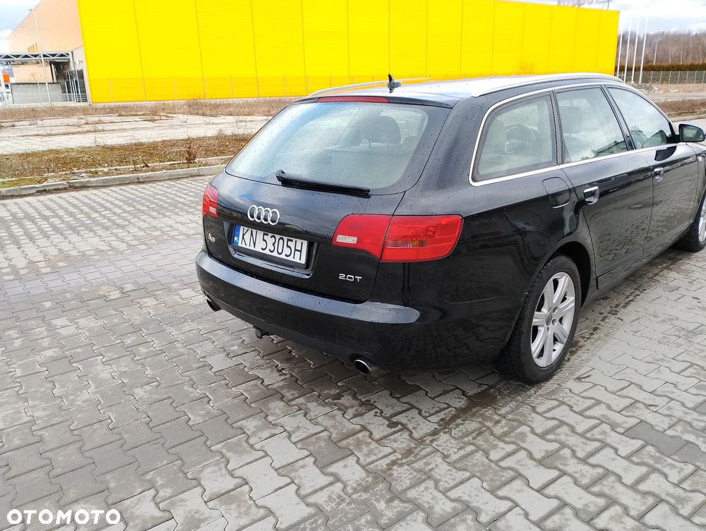 Audi A6 Avant - 6