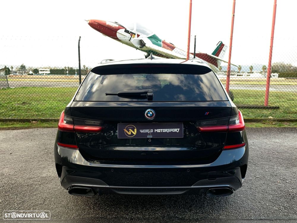 BMW 320 d Pack M Shadow Auto - 53