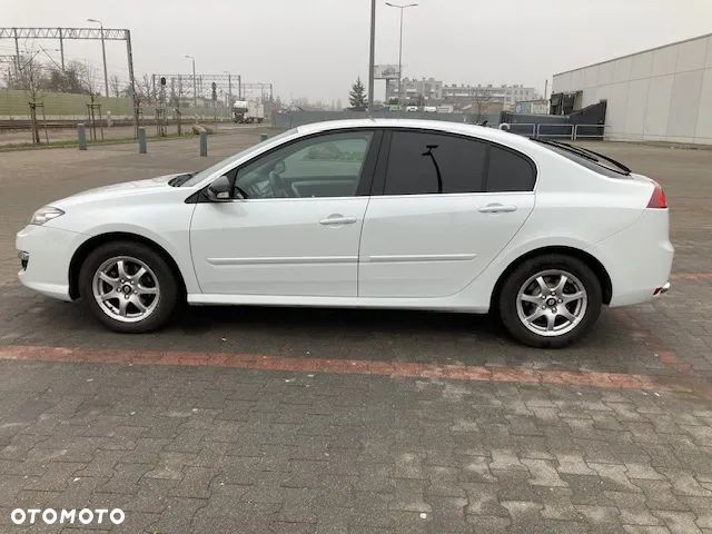 Renault Laguna dCi 110 FAP Limited - 7