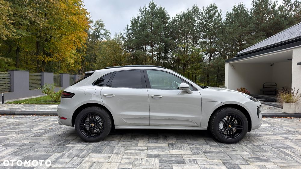 Porsche Macan Turbo - 6