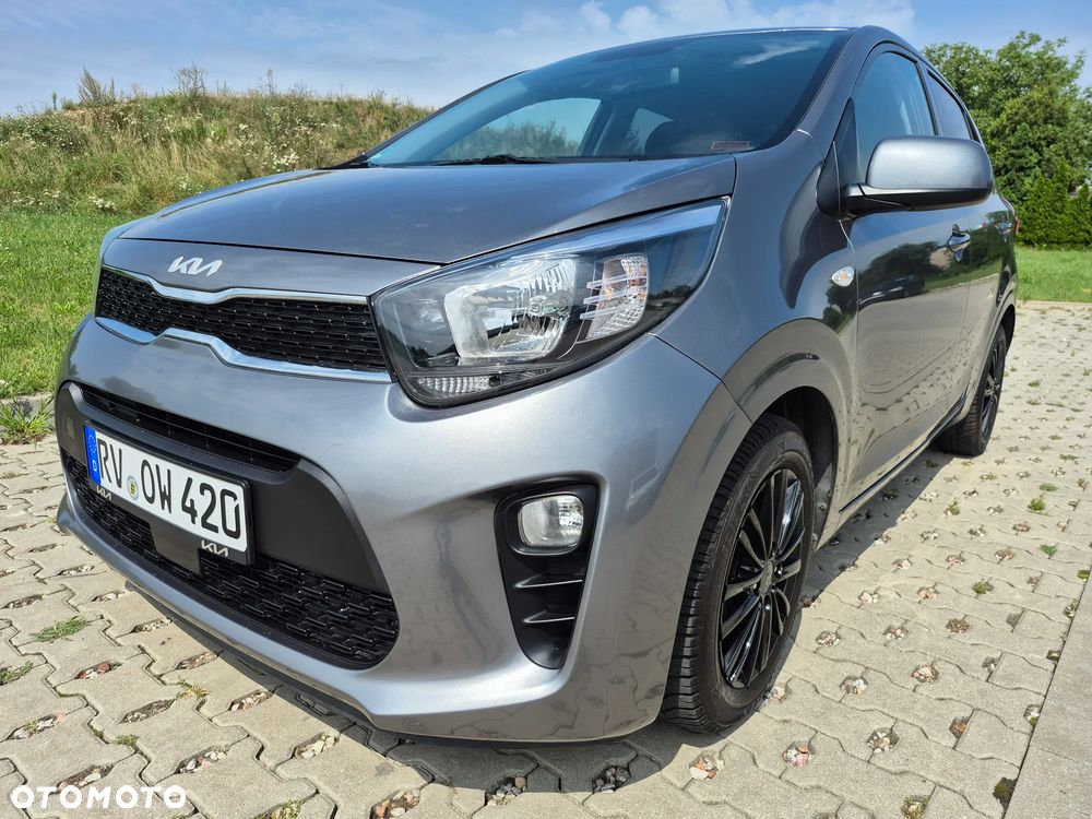 Kia Picanto - 1