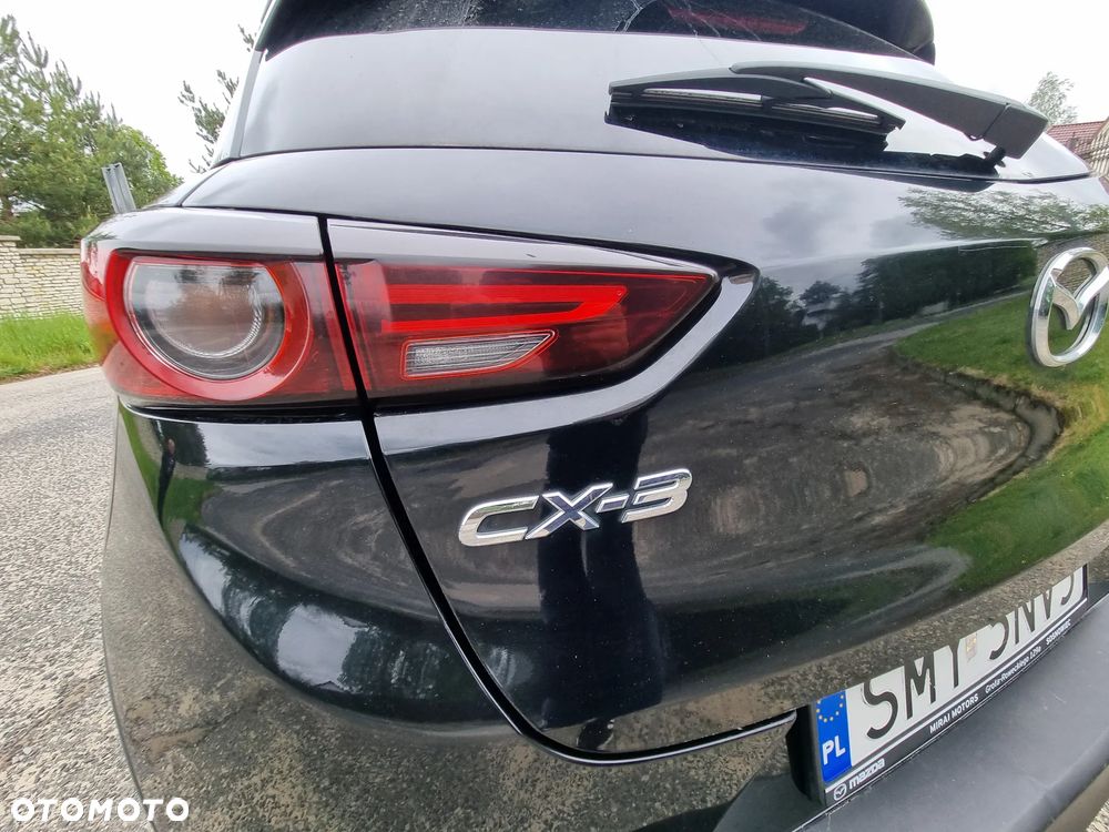 Mazda CX-3 2.0 SkyPrestige - 18