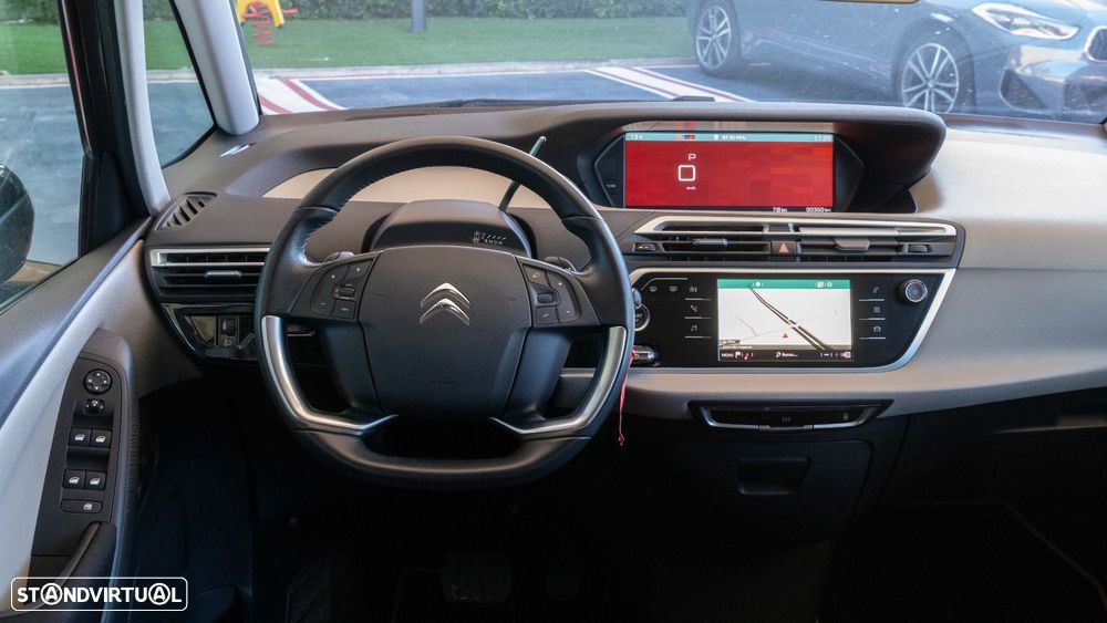 Citroën Grand C4 Spacetourer 1.5 BlueHDi Origins EAT8 - 5