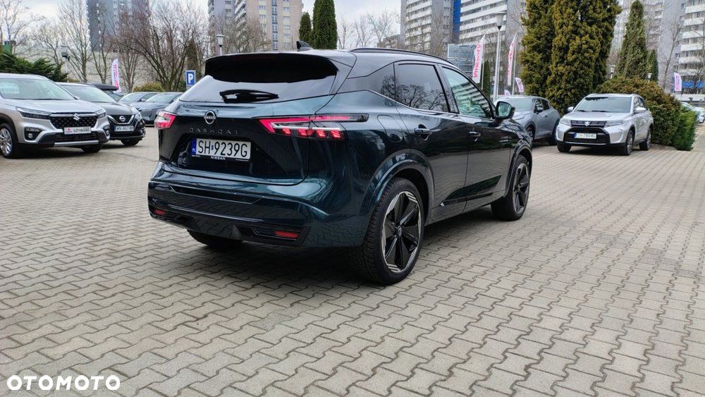 Nissan Qashqai - 5