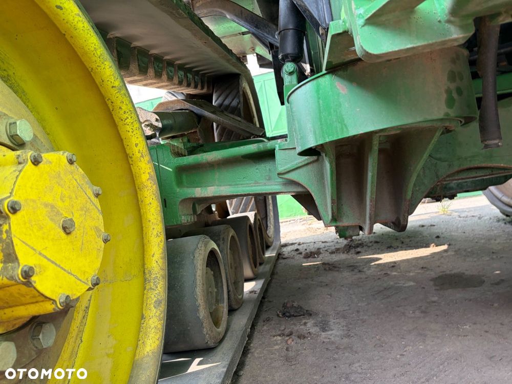 John Deere 9530T - 37